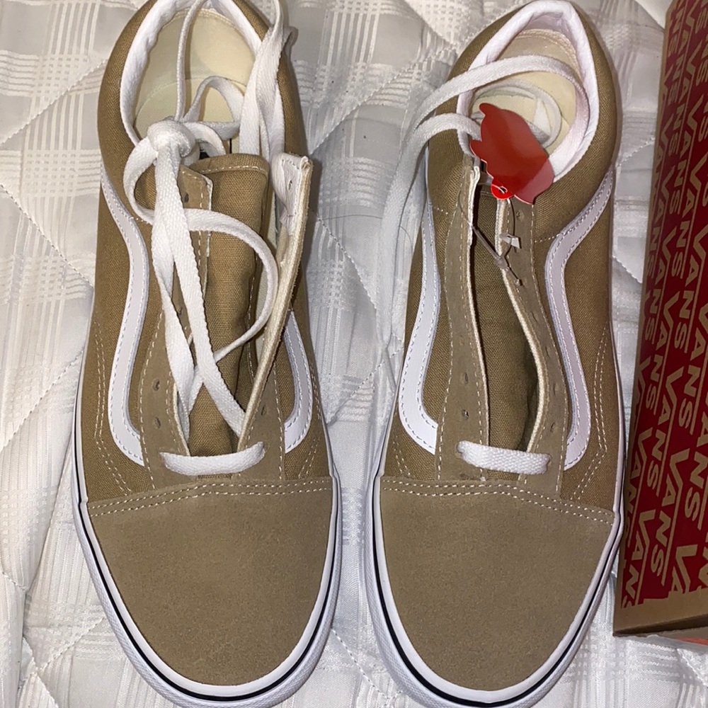 Brand new Old Skool Vans